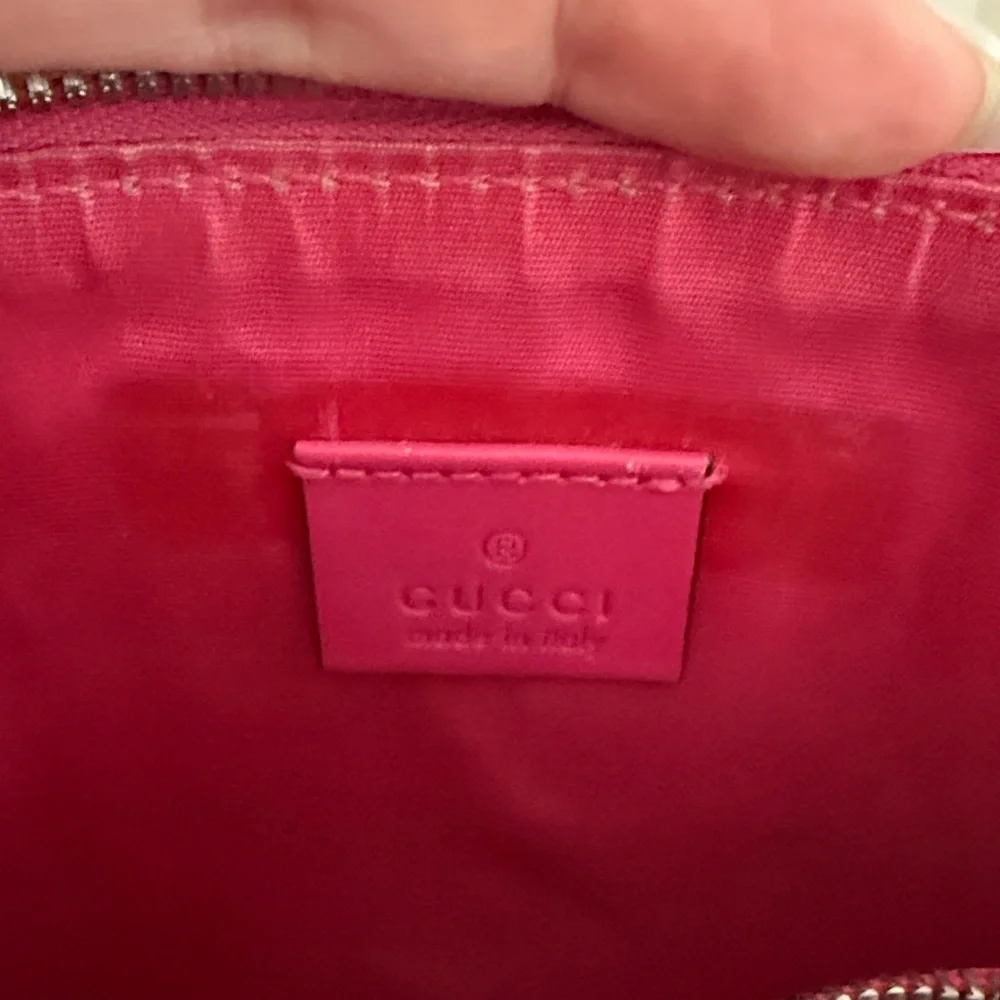 GUCCI x Sega Gucci Stars Mini Dome Bag with COA!! Guccy - Picture 9 of 9
